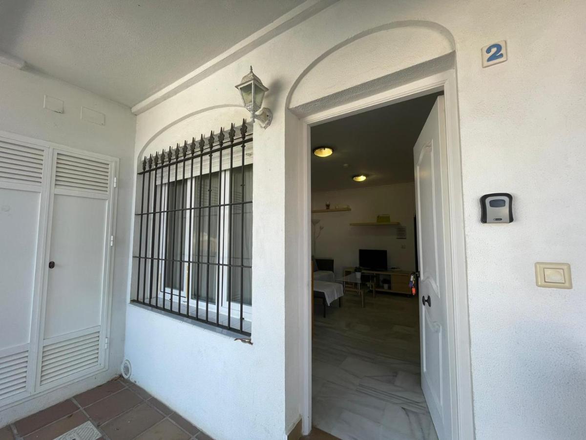 Apartament La Mandragora Chiclana de la Frontera Zewnętrze zdjęcie