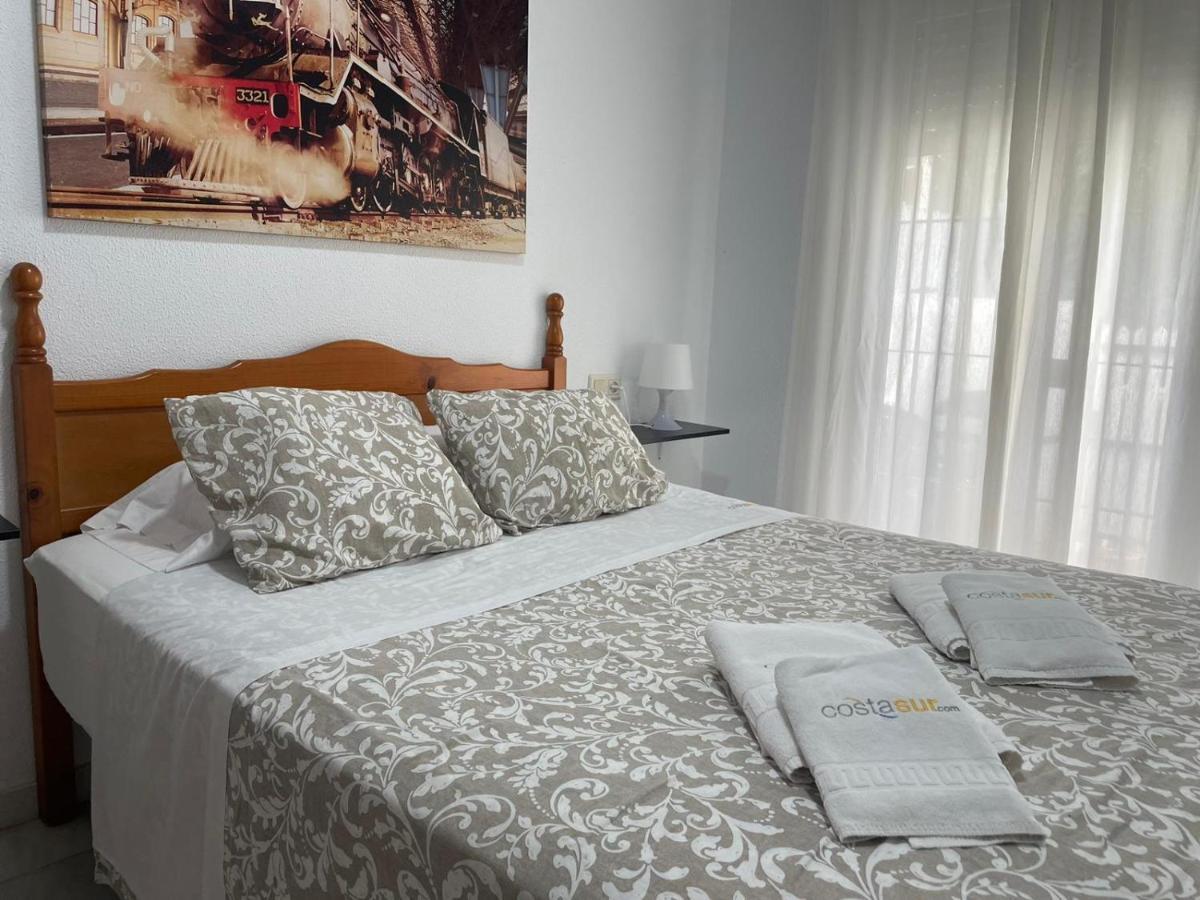 Apartament La Mandragora Chiclana de la Frontera Zewnętrze zdjęcie