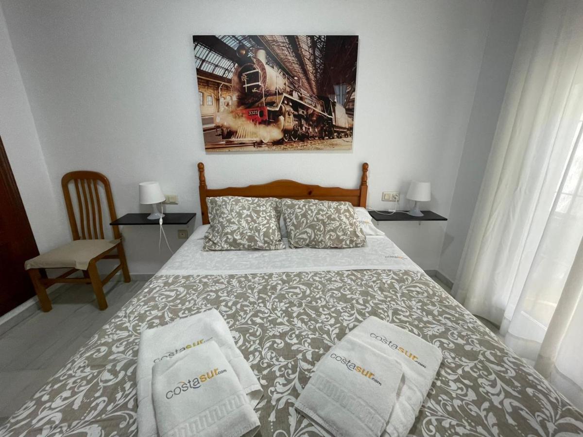 Apartament La Mandragora Chiclana de la Frontera Zewnętrze zdjęcie