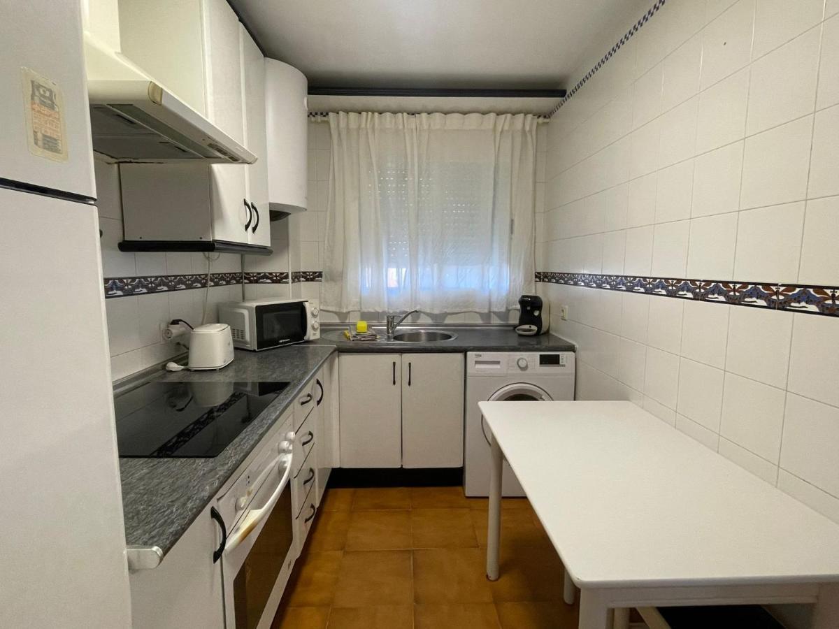 Apartament La Mandragora Chiclana de la Frontera Zewnętrze zdjęcie