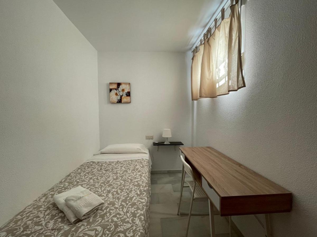 Apartament La Mandragora Chiclana de la Frontera Zewnętrze zdjęcie