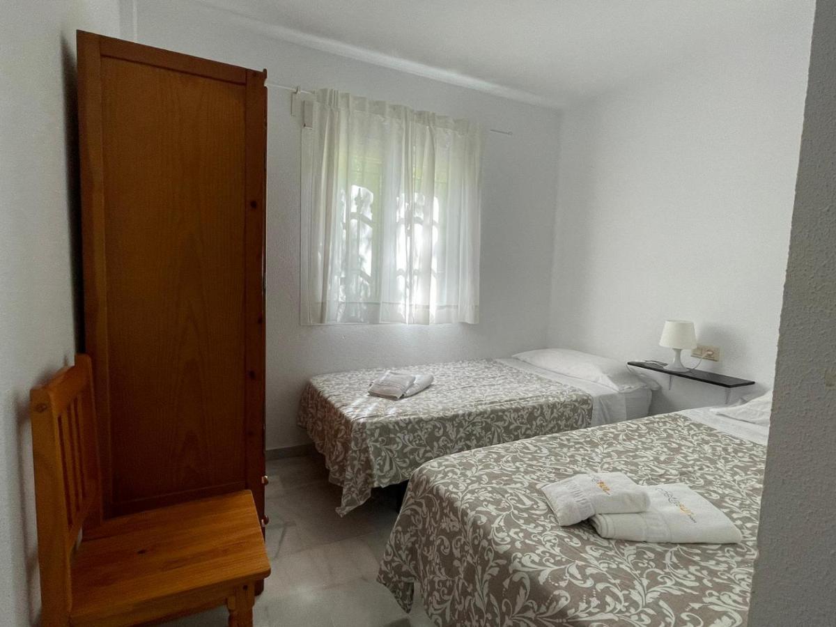 Apartament La Mandragora Chiclana de la Frontera Zewnętrze zdjęcie