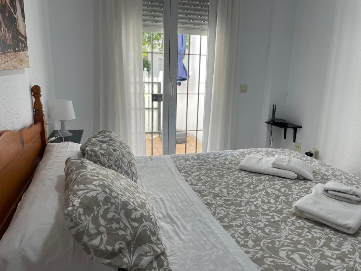 Apartament La Mandragora Chiclana de la Frontera Zewnętrze zdjęcie