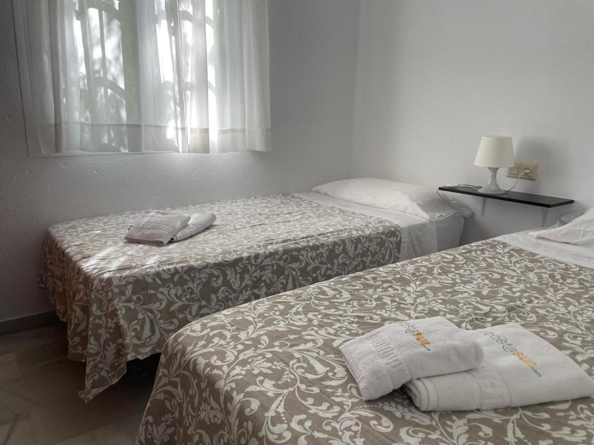 Apartament La Mandragora Chiclana de la Frontera Zewnętrze zdjęcie